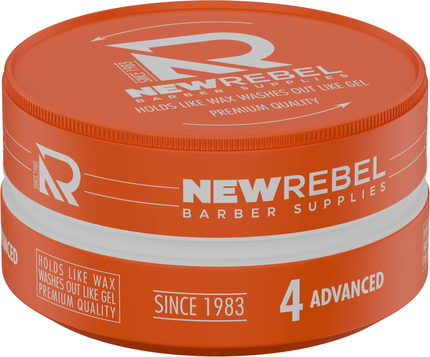 New Rebel Advanced Wax